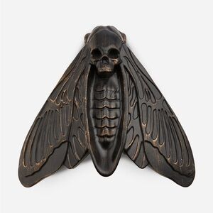 Death Moth Incense Burner